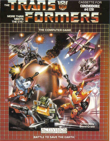Transformers, The - Battle To Save The Earth (USA, Europe) (Side 2)